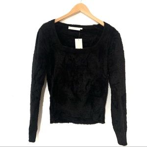 Women’s Sweater- Black
